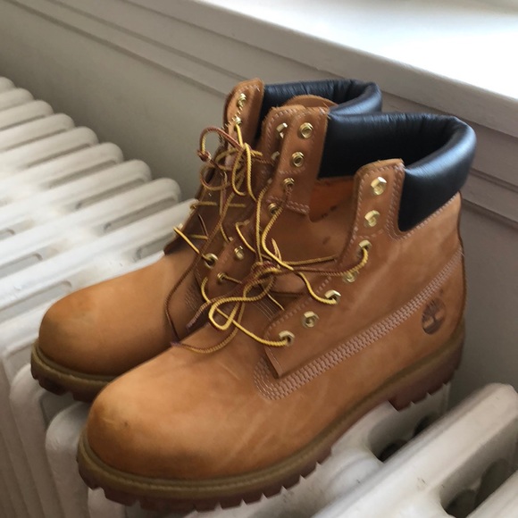 Timberland boots - Picture 3 of 5